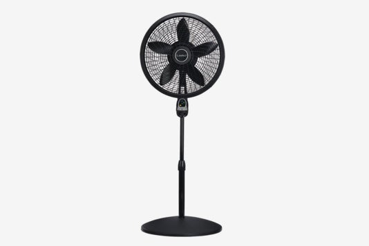 Lasko 1843 18” Adjustable Pedestal Fan.